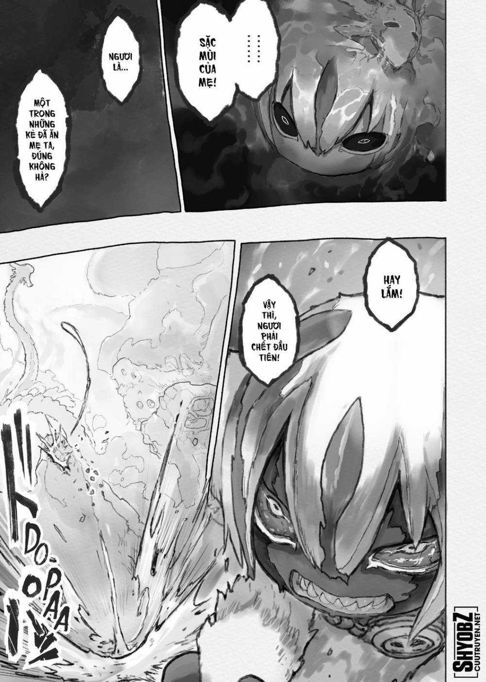 Made In Abyss - Chapter 56 - Trang 25