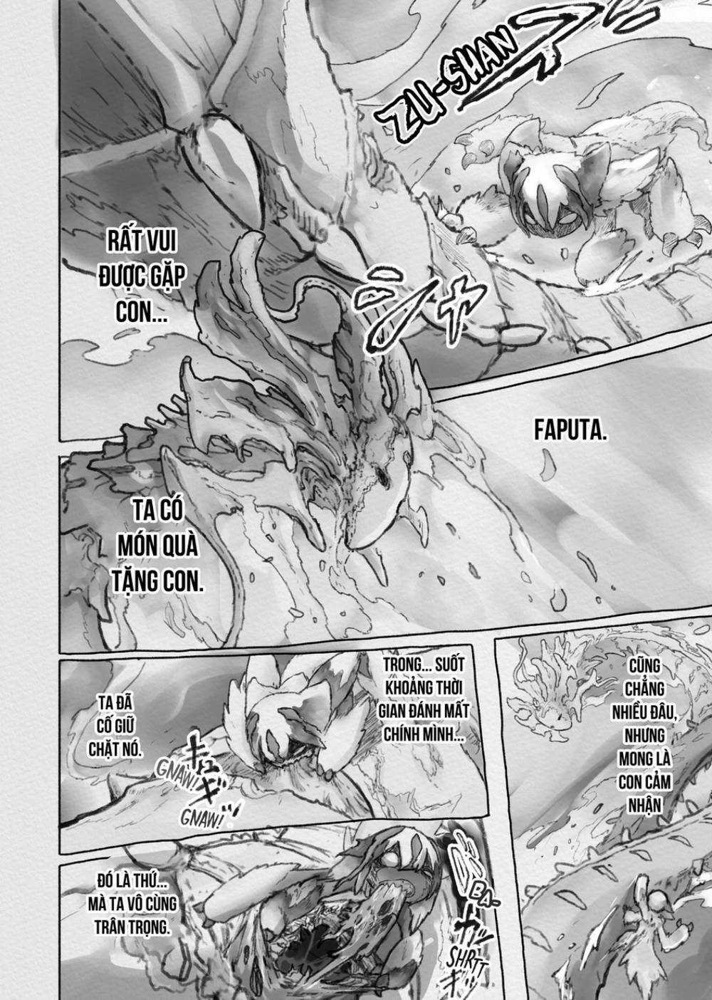 Made In Abyss - Chapter 56 - Trang 26