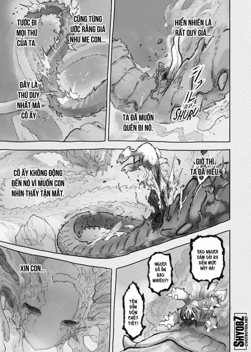 Made In Abyss - Chapter 56 - Trang 27