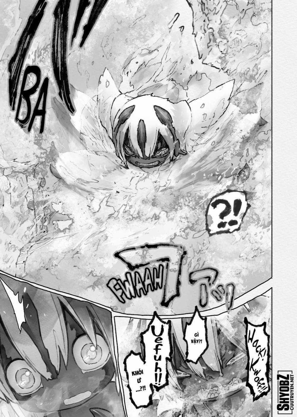 Made In Abyss - Chapter 56 - Trang 29