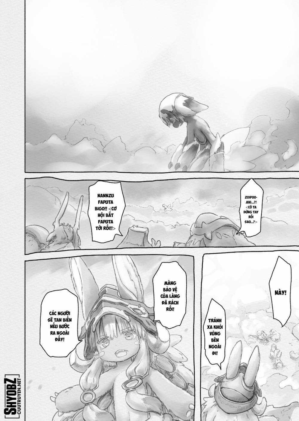 Made In Abyss - Chapter 56 - Trang 32