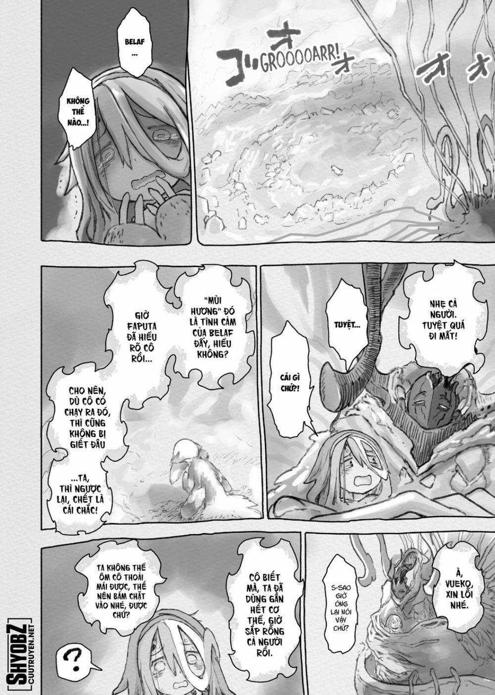 Made In Abyss - Chapter 56 - Trang 36