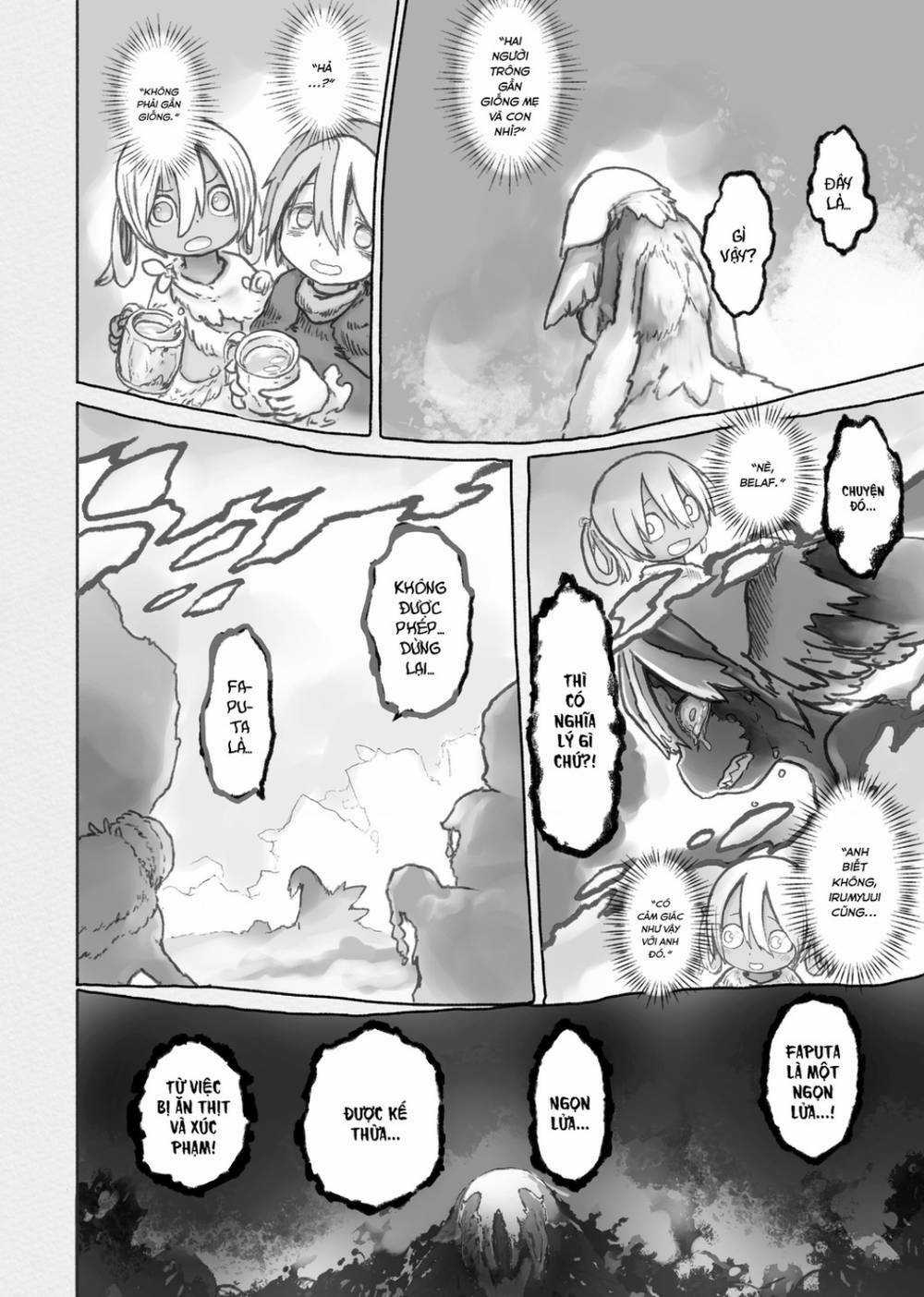Made In Abyss - Chapter 56 - Trang 38