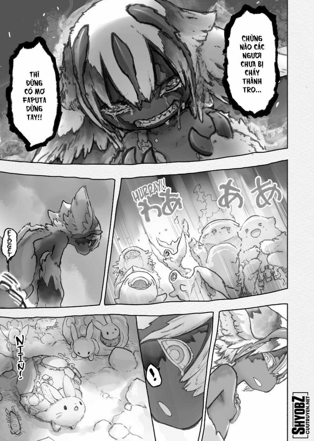 Made In Abyss - Chapter 56 - Trang 39