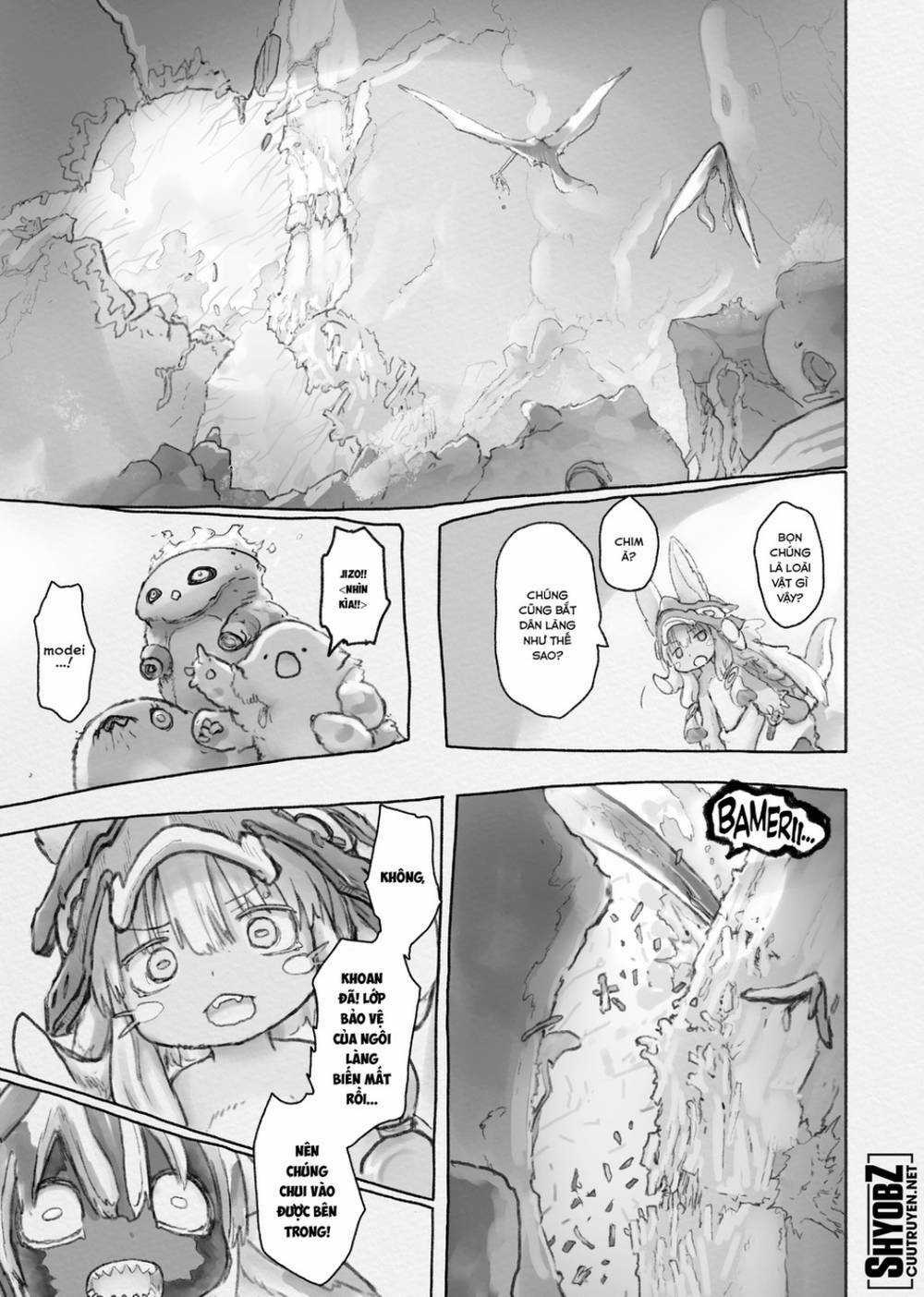Made In Abyss - Chapter 56 - Trang 41