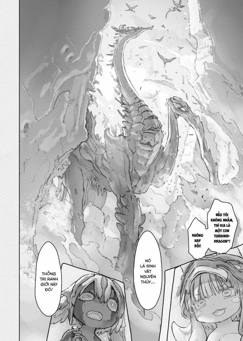 Made In Abyss - Chapter 56 - Trang 42