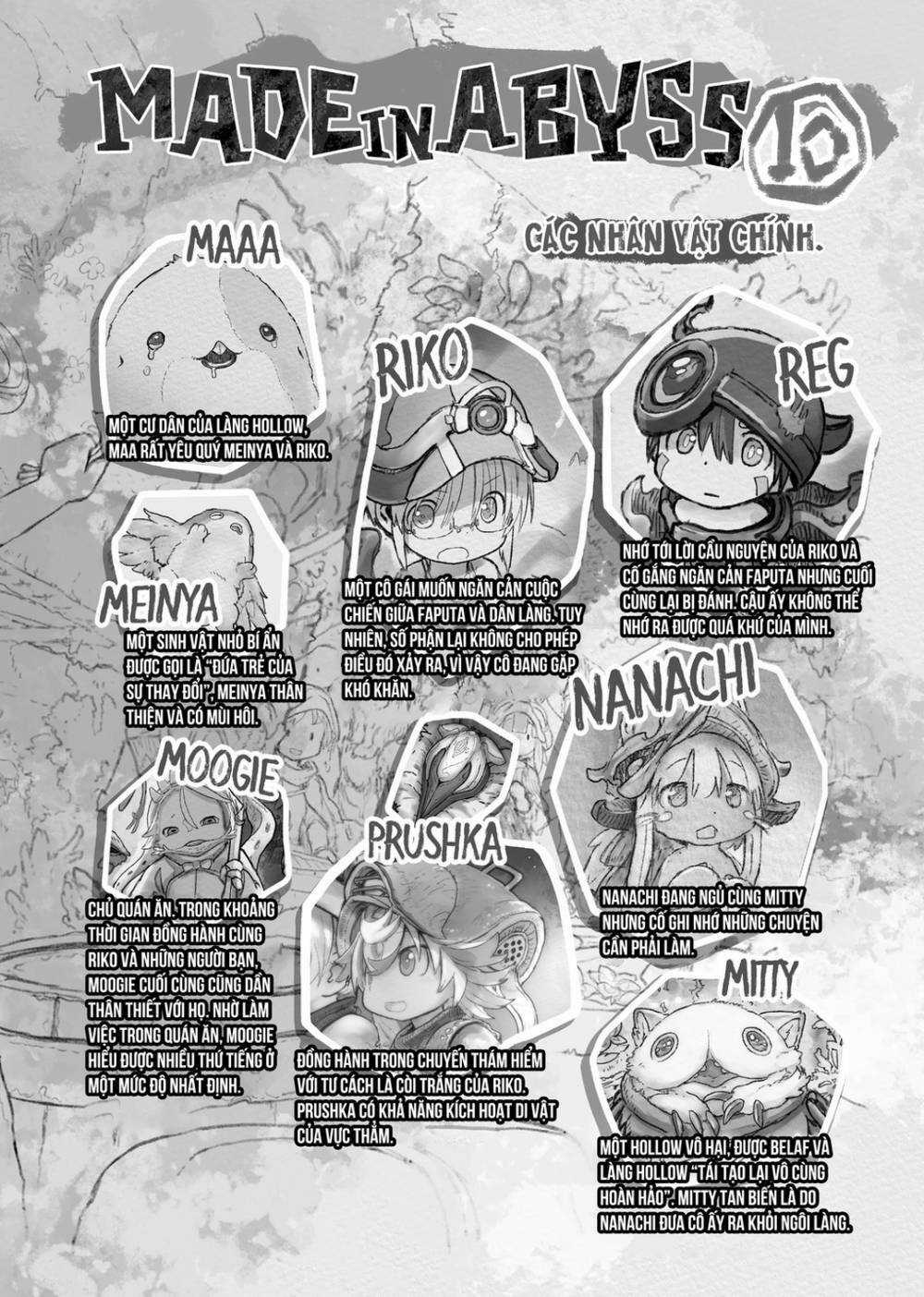 Made In Abyss - Chapter 56 - Trang 6