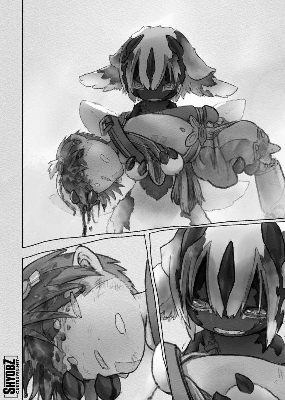 Made In Abyss - Chapter 56 - Trang 10