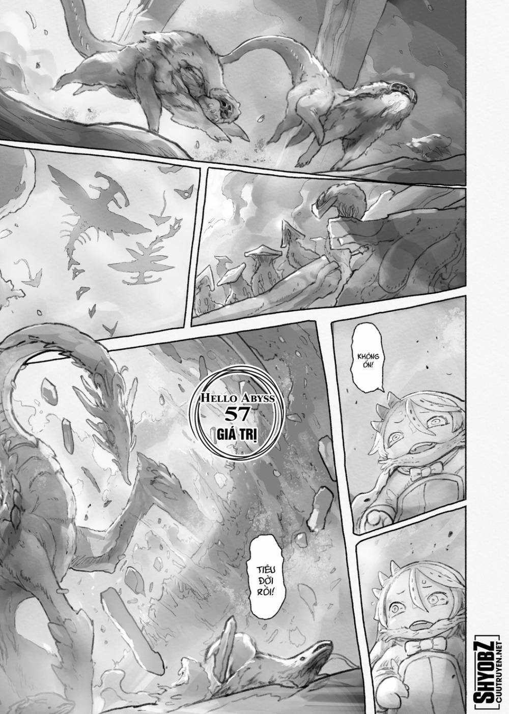 Made In Abyss - Chapter 57 - Trang 1
