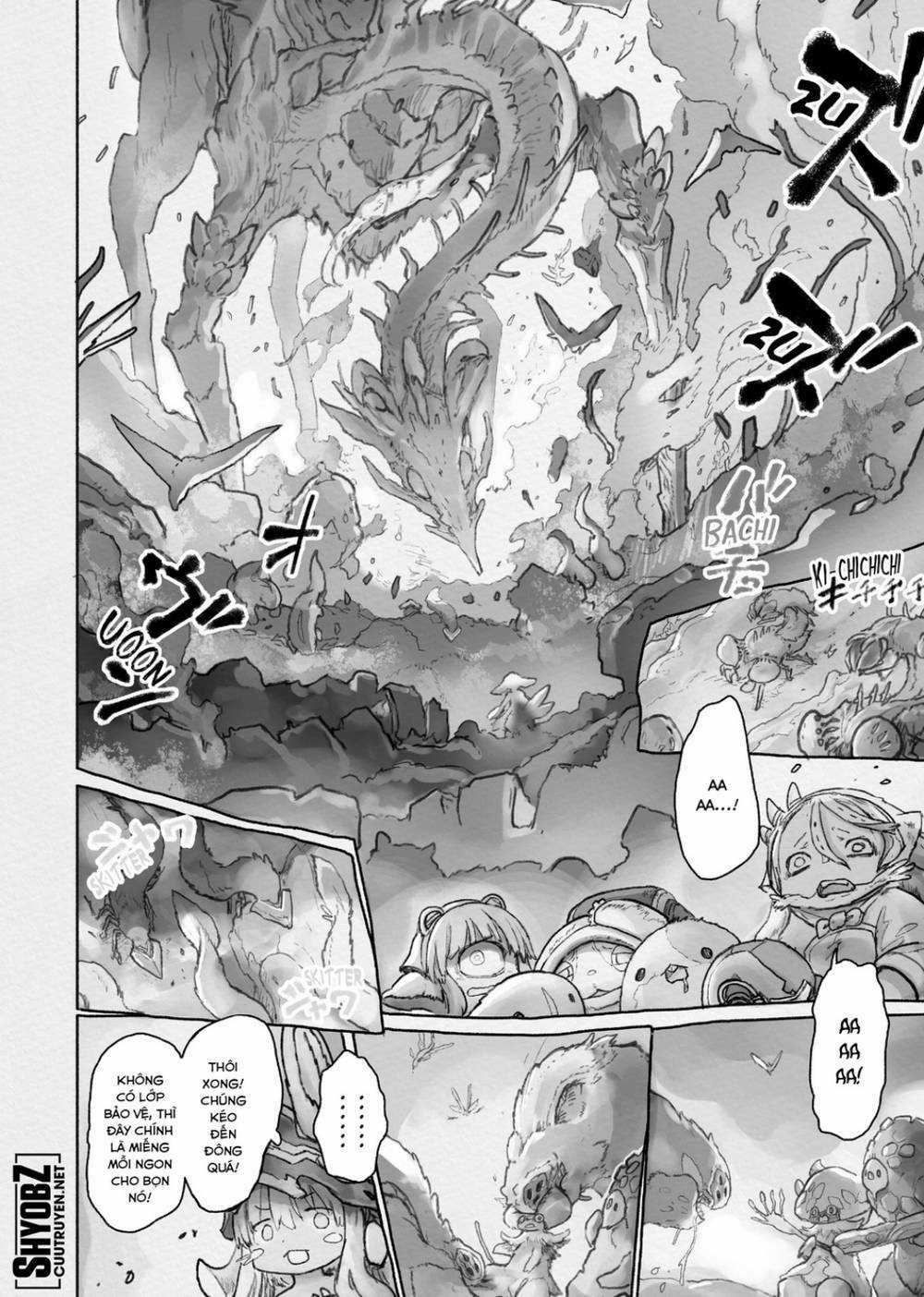 Made In Abyss - Chapter 57 - Trang 2