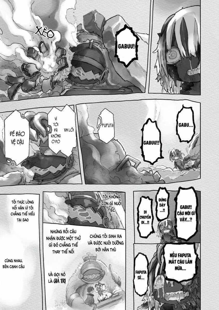 Made In Abyss - Chapter 57 - Trang 13