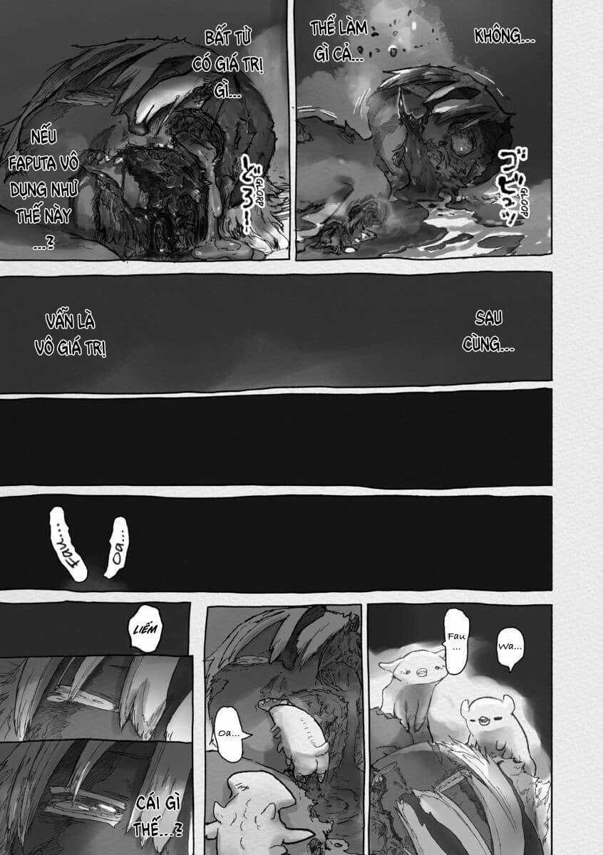 Made In Abyss - Chapter 57 - Trang 17