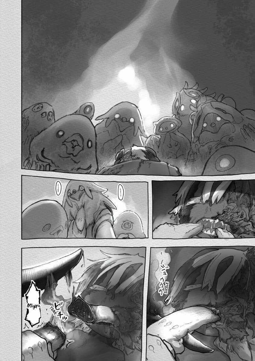 Made In Abyss - Chapter 57 - Trang 18