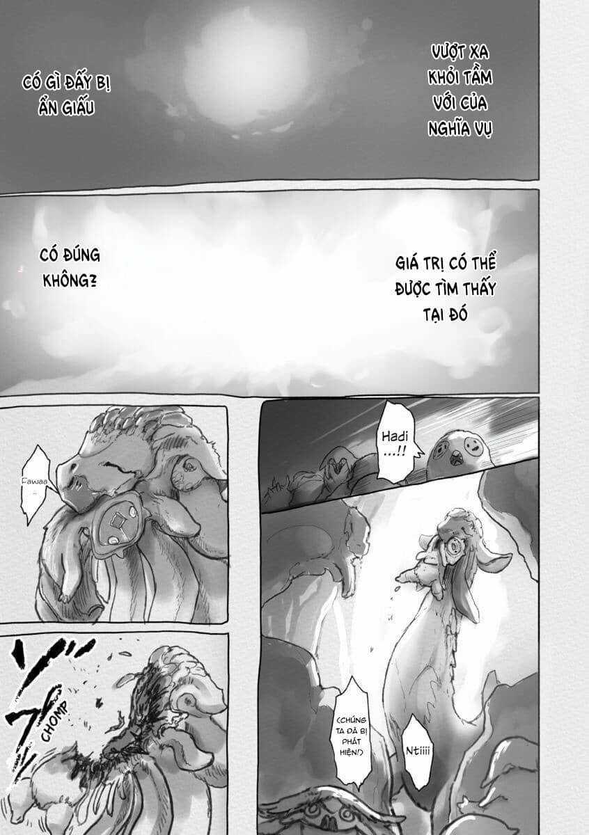 Made In Abyss - Chapter 57 - Trang 23