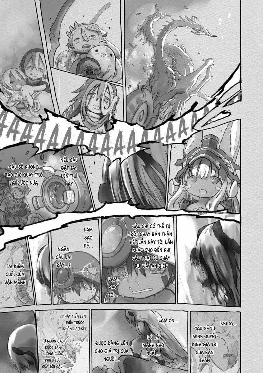 Made In Abyss - Chapter 57 - Trang 25
