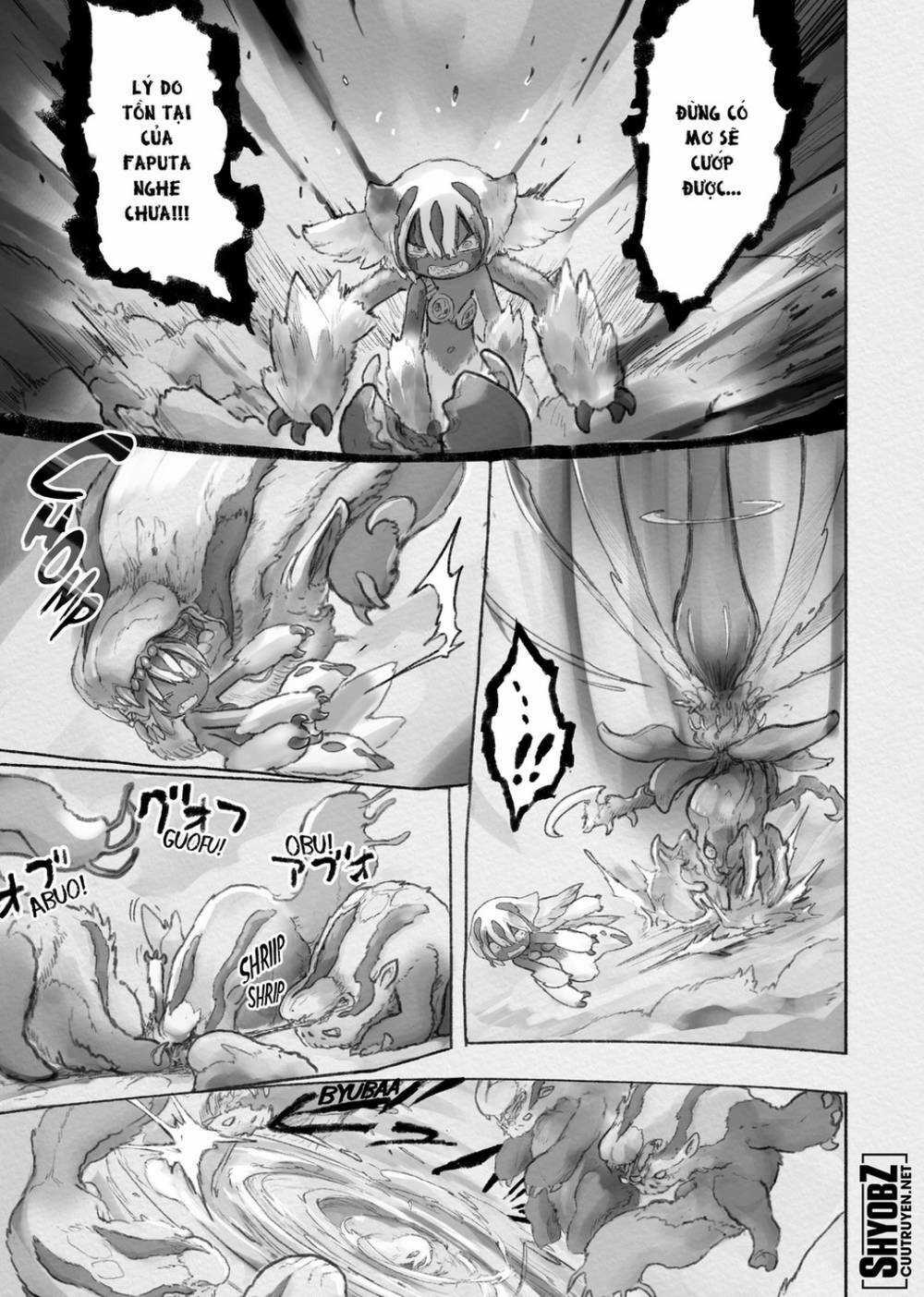 Made In Abyss - Chapter 57 - Trang 5