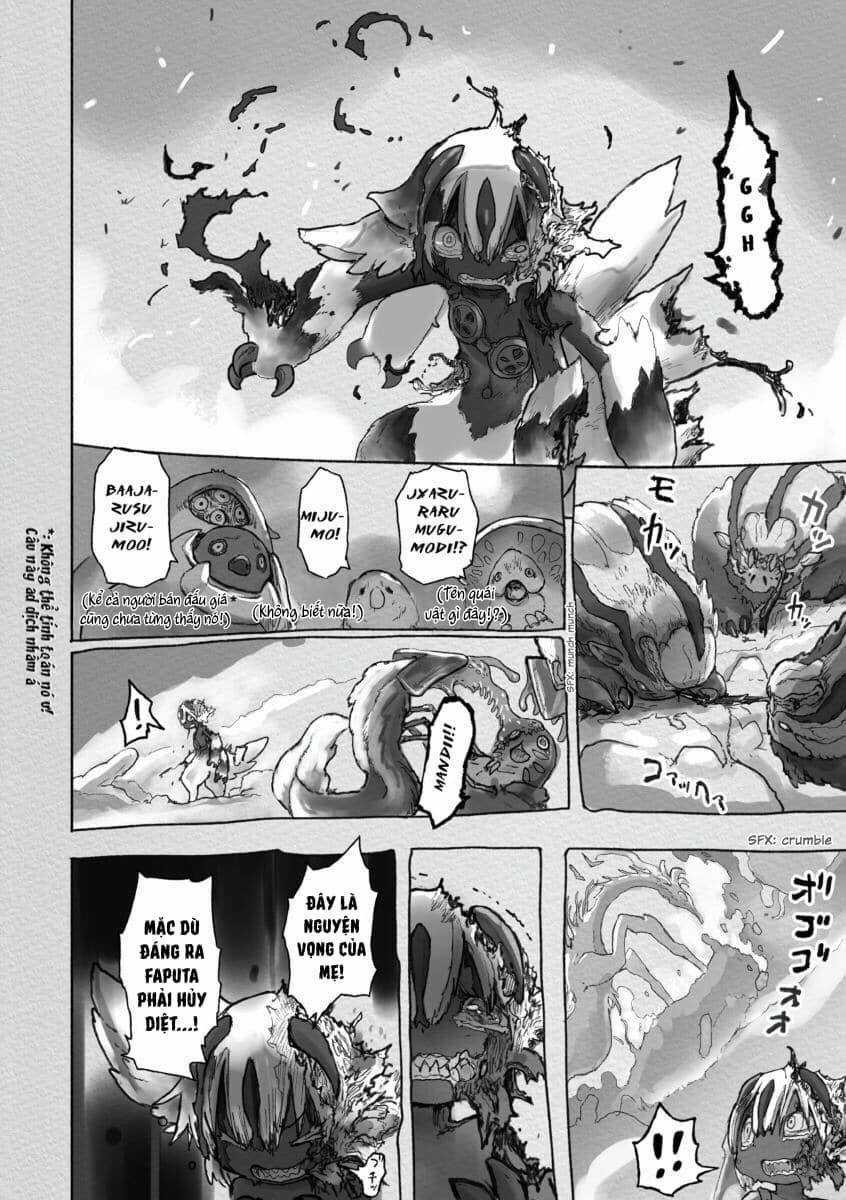Made In Abyss - Chapter 57 - Trang 6