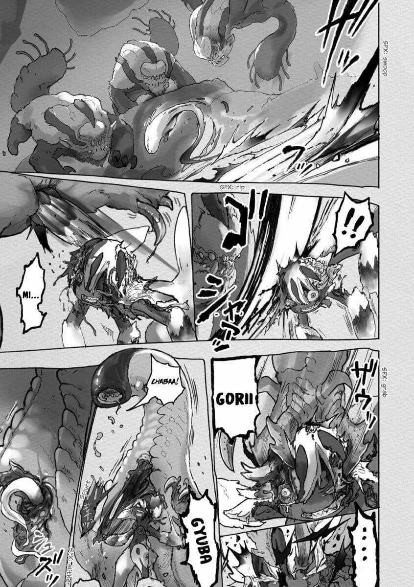 Made In Abyss - Chapter 57 - Trang 7