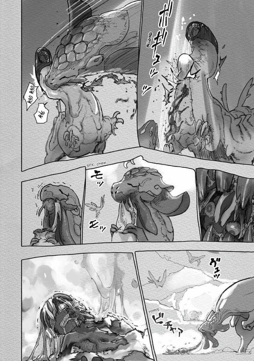 Made In Abyss - Chapter 57 - Trang 8
