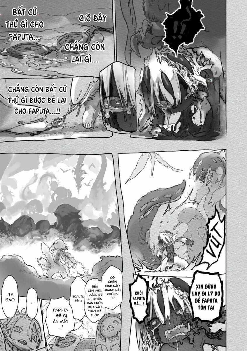 Made In Abyss - Chapter 57 - Trang 9