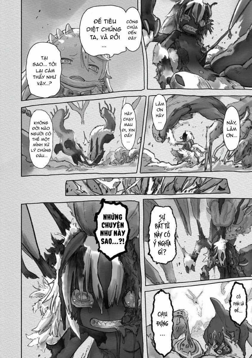 Made In Abyss - Chapter 57 - Trang 10