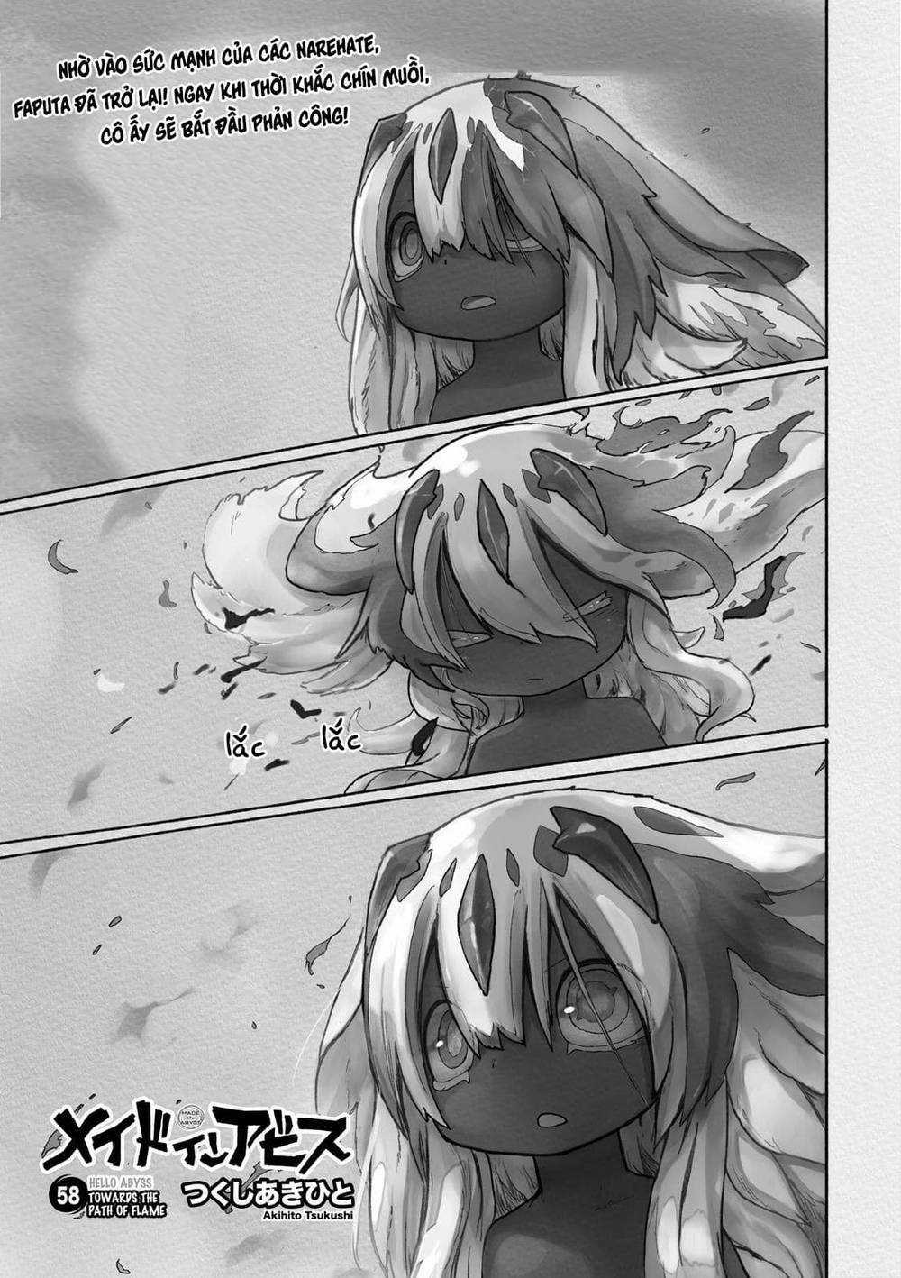 Made In Abyss - Chapter 58 - Trang 1