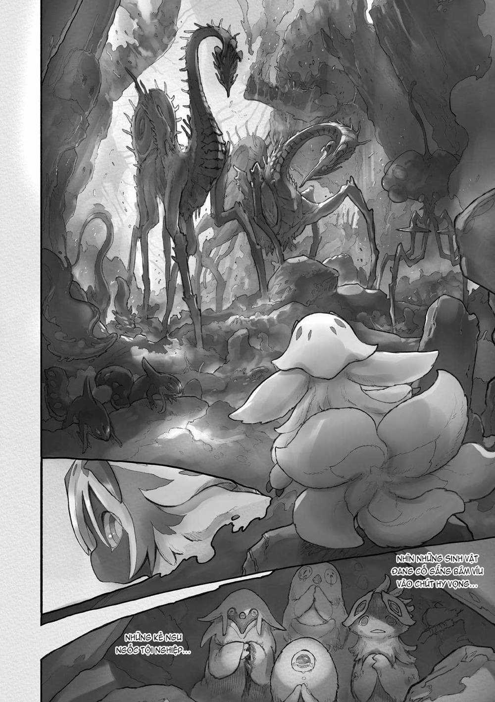 Made In Abyss - Chapter 58 - Trang 2