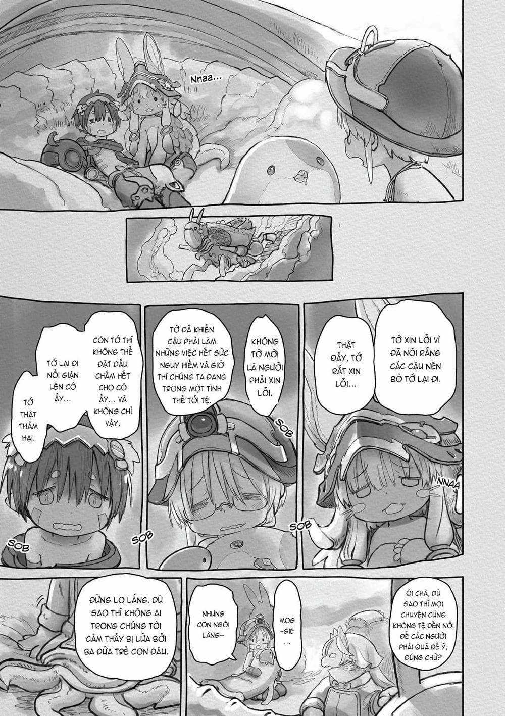 Made In Abyss - Chapter 58 - Trang 12