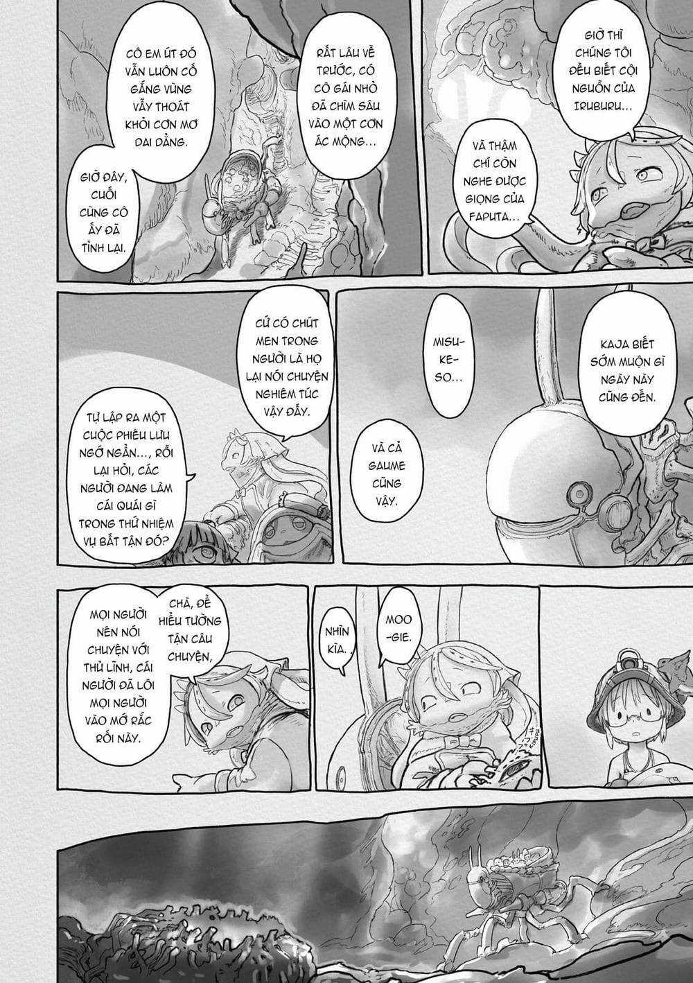 Made In Abyss - Chapter 58 - Trang 13