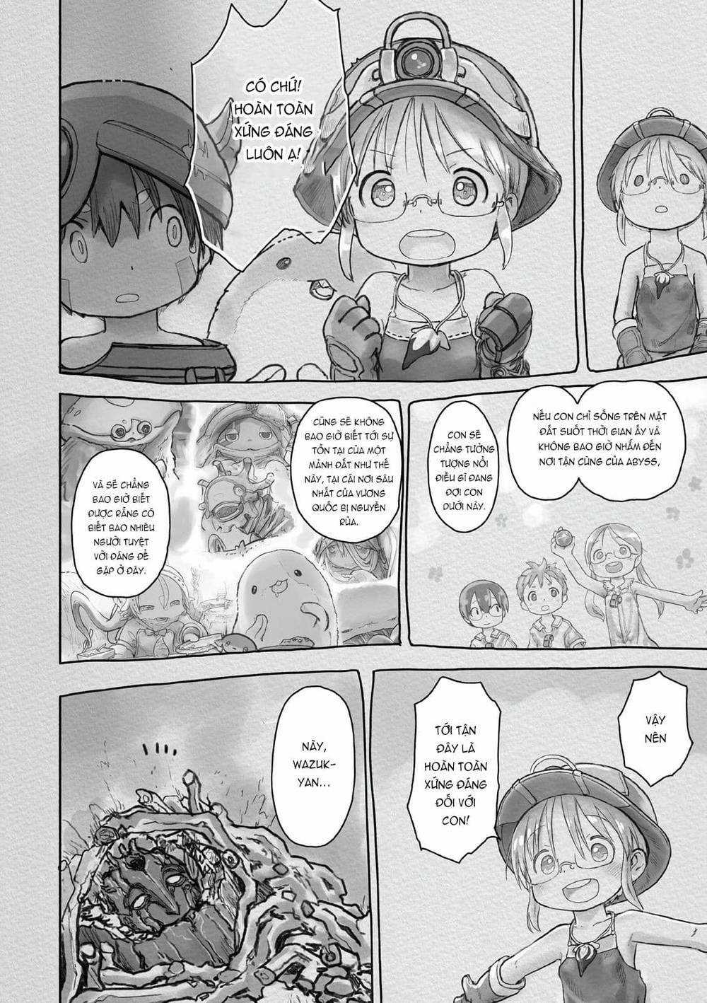 Made In Abyss - Chapter 58 - Trang 15