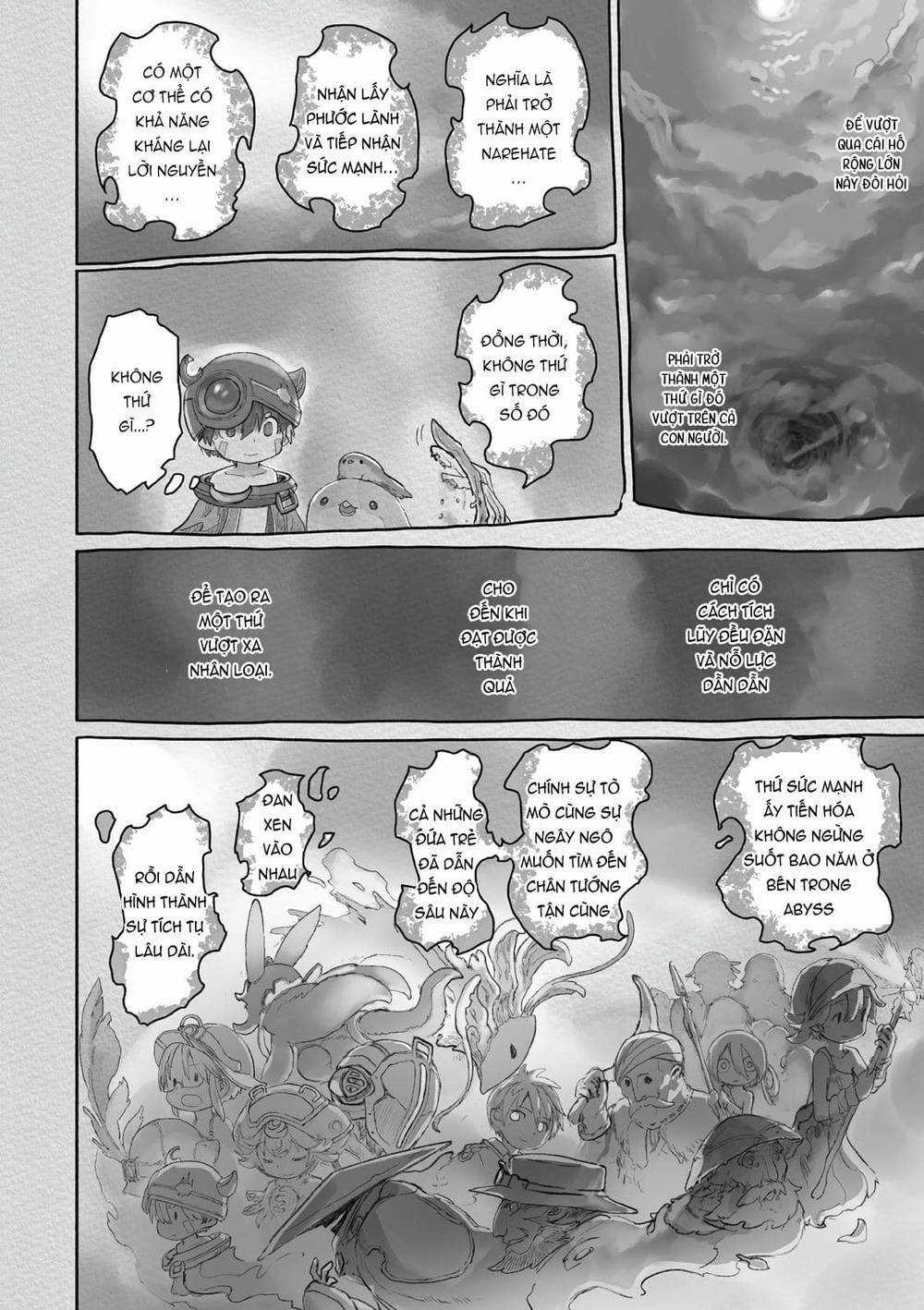 Made In Abyss - Chapter 58 - Trang 17