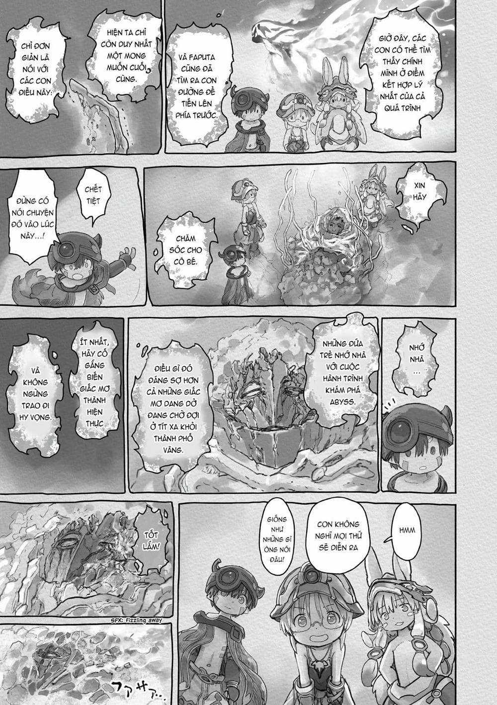 Made In Abyss - Chapter 58 - Trang 18