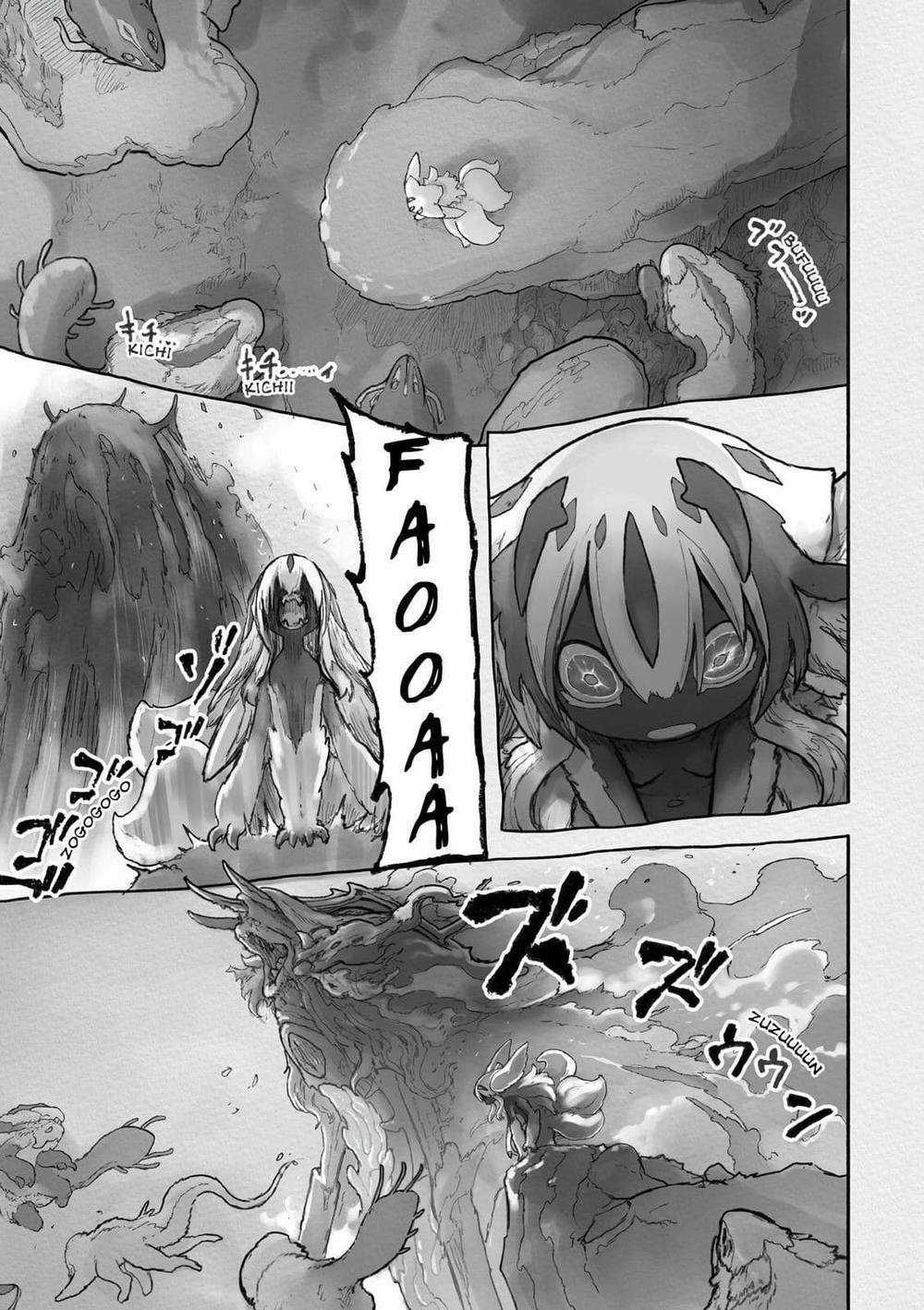 Made In Abyss - Chapter 58 - Trang 3