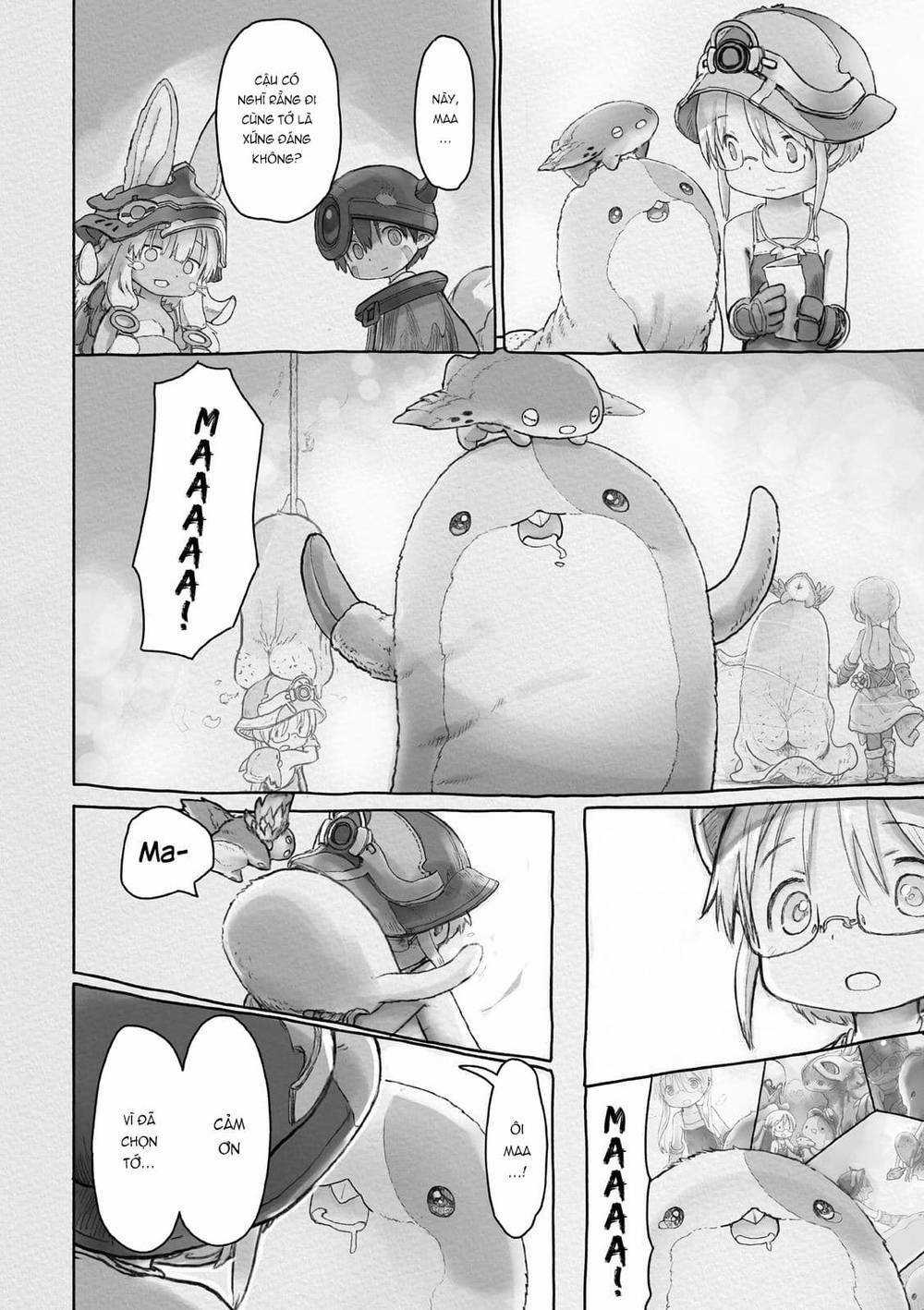 Made In Abyss - Chapter 58 - Trang 23
