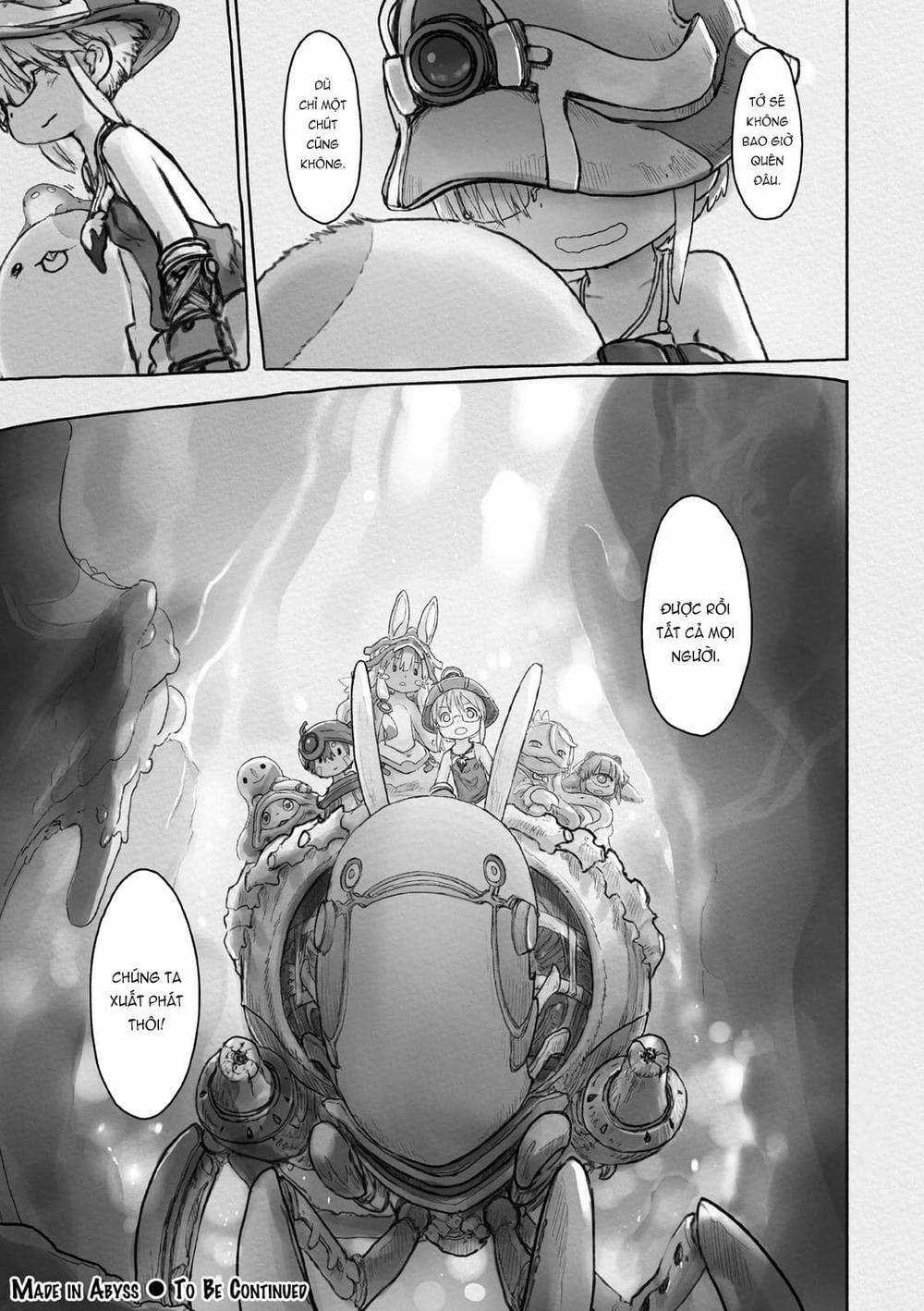 Made In Abyss - Chapter 58 - Trang 24