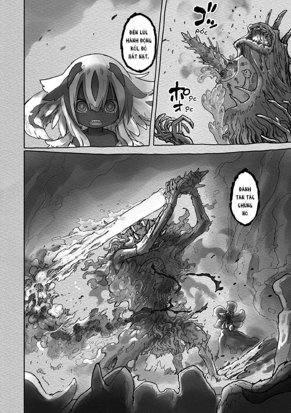 Made In Abyss - Chapter 58 - Trang 4