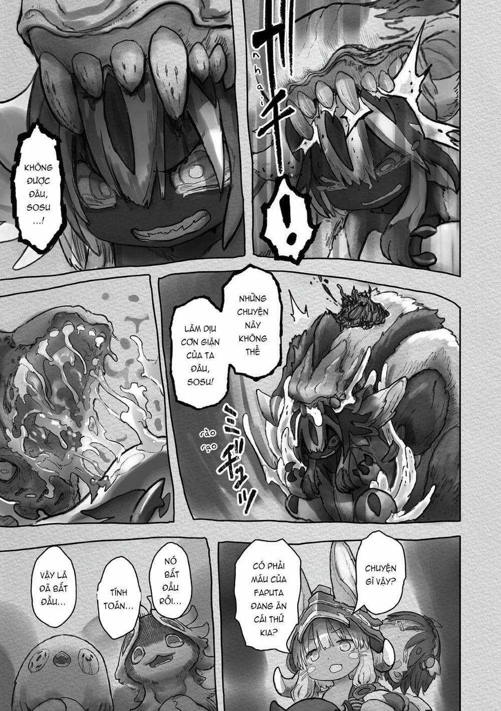 Made In Abyss - Chapter 58 - Trang 6