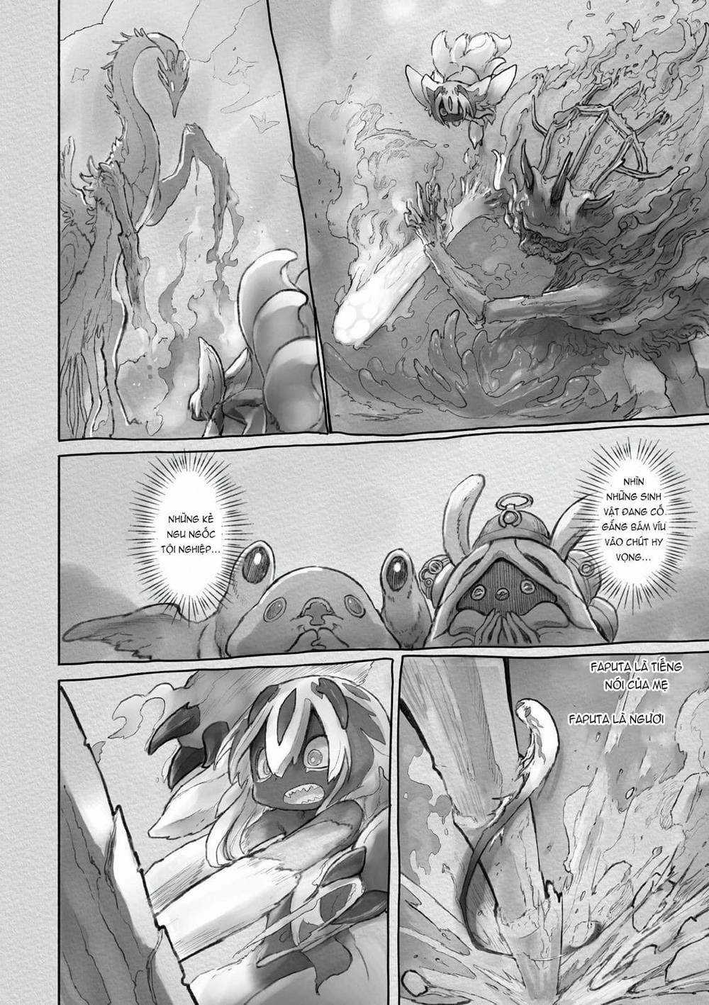 Made In Abyss - Chapter 58 - Trang 7