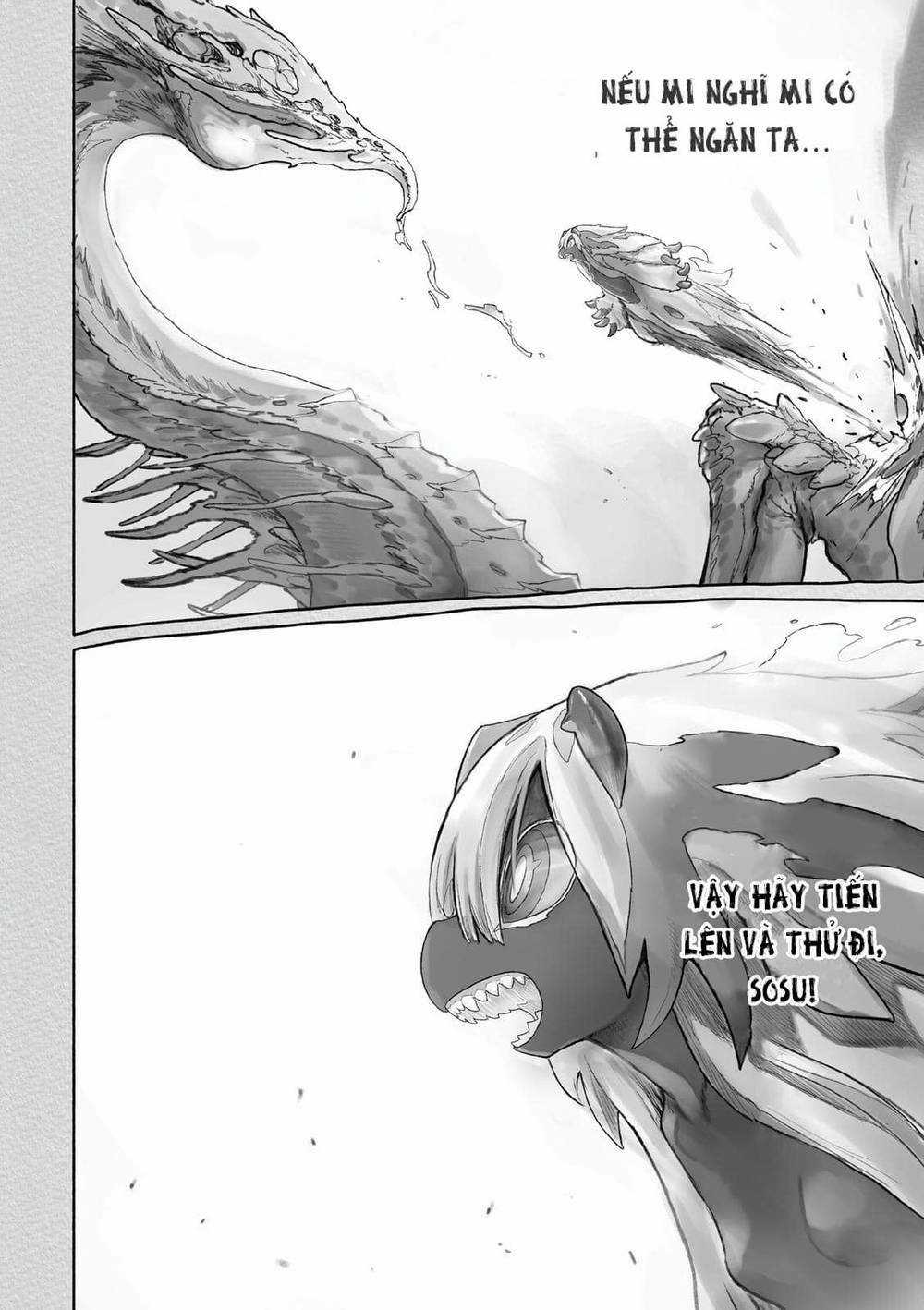 Made In Abyss - Chapter 58 - Trang 9