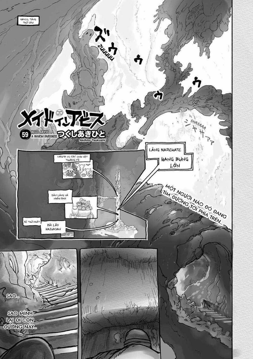 Made In Abyss - Chapter 59 - Trang 1