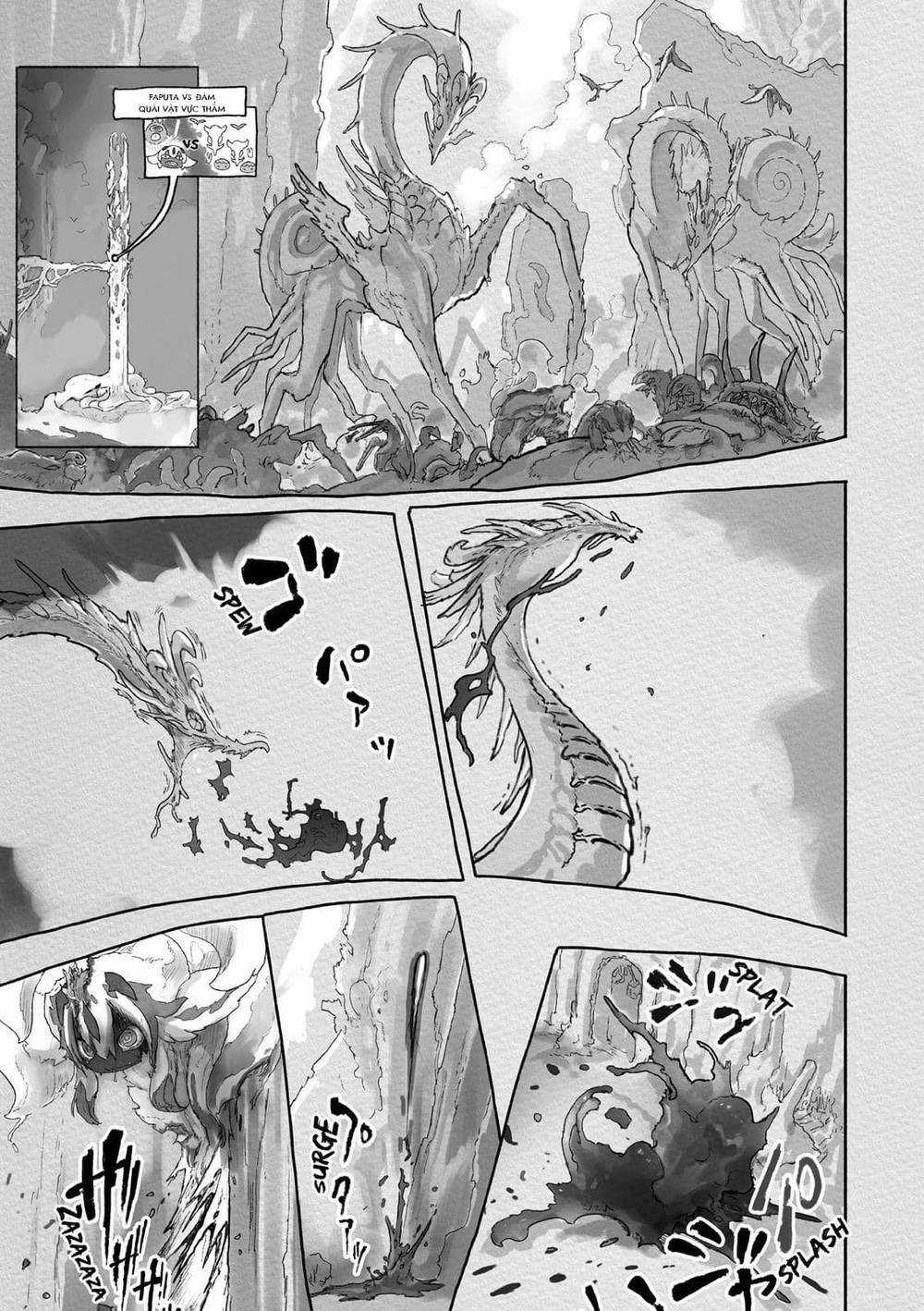 Made In Abyss - Chapter 59 - Trang 11
