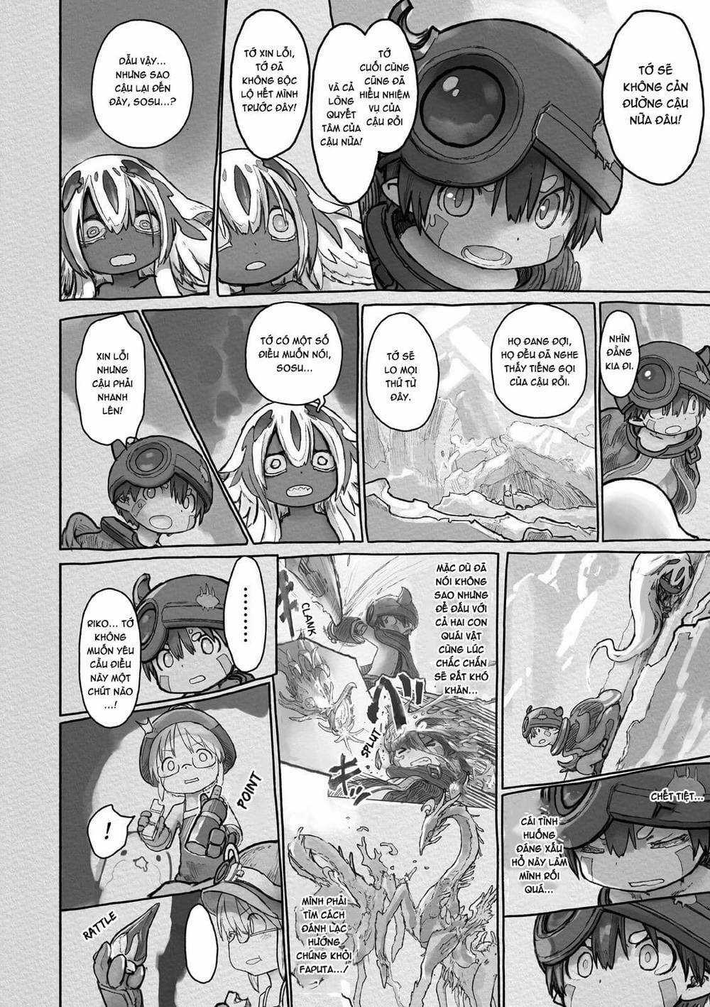 Made In Abyss - Chapter 59 - Trang 14