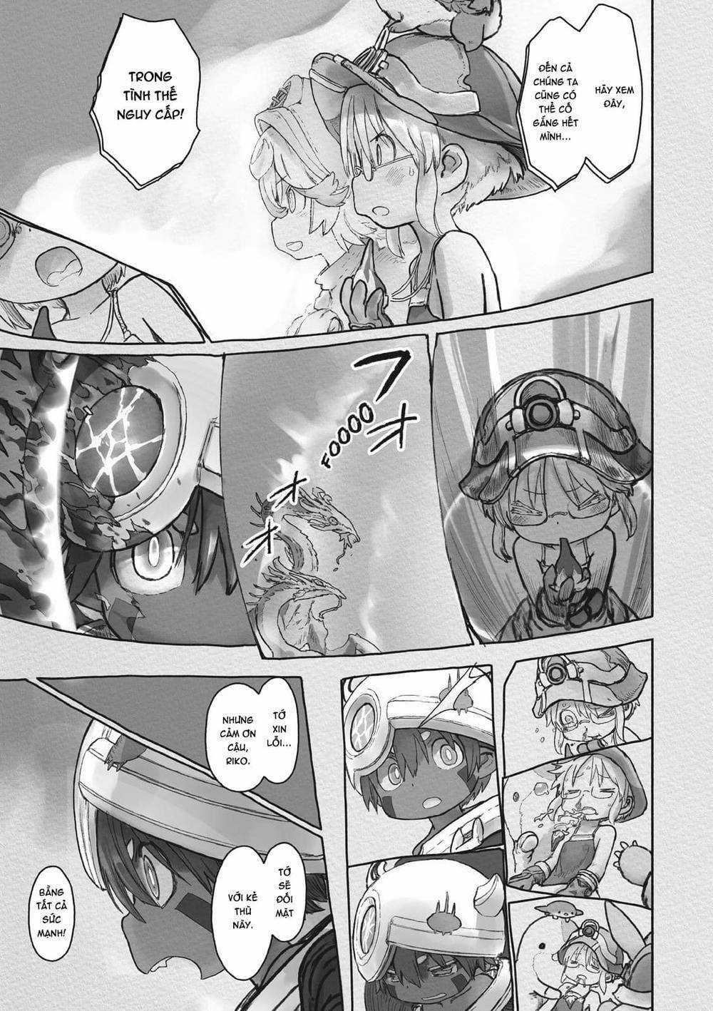 Made In Abyss - Chapter 59 - Trang 15