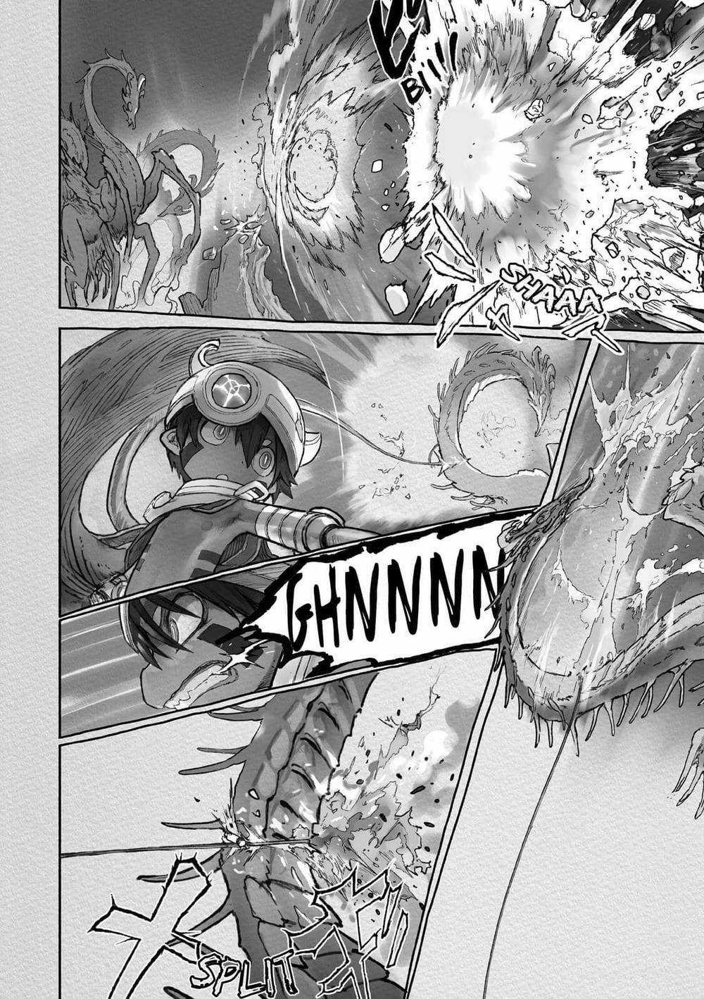 Made In Abyss - Chapter 59 - Trang 16