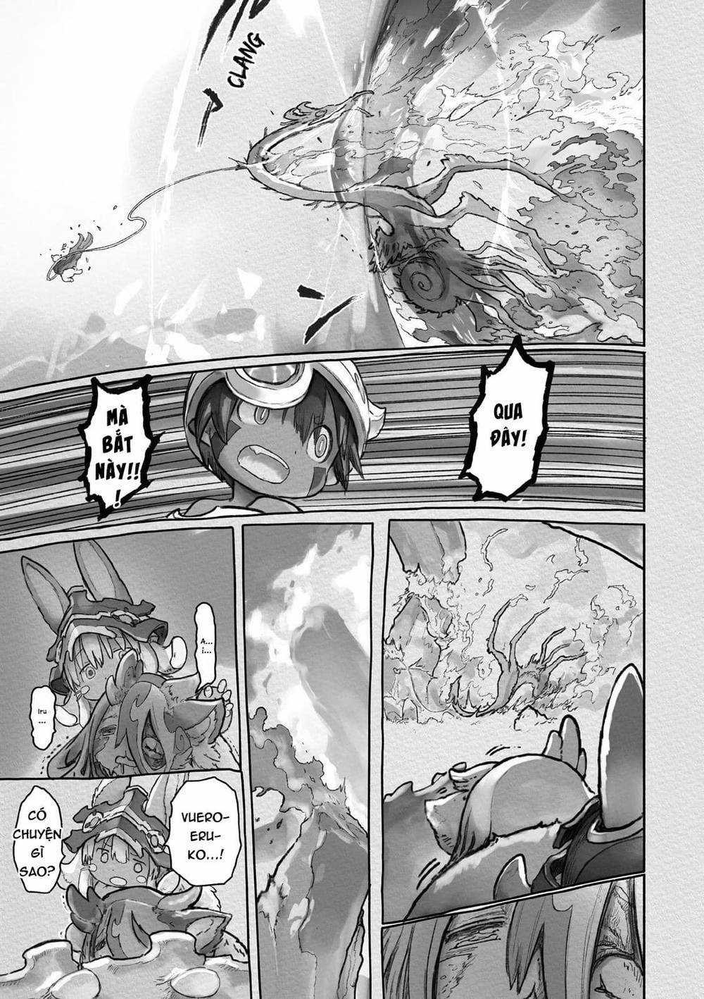 Made In Abyss - Chapter 59 - Trang 17