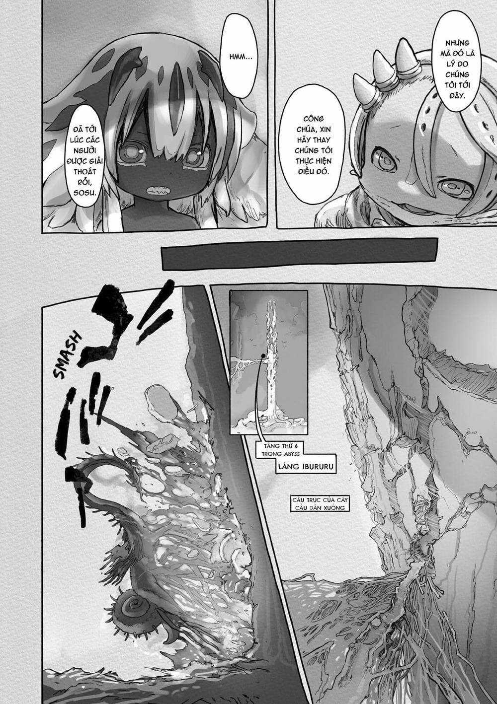 Made In Abyss - Chapter 59 - Trang 20