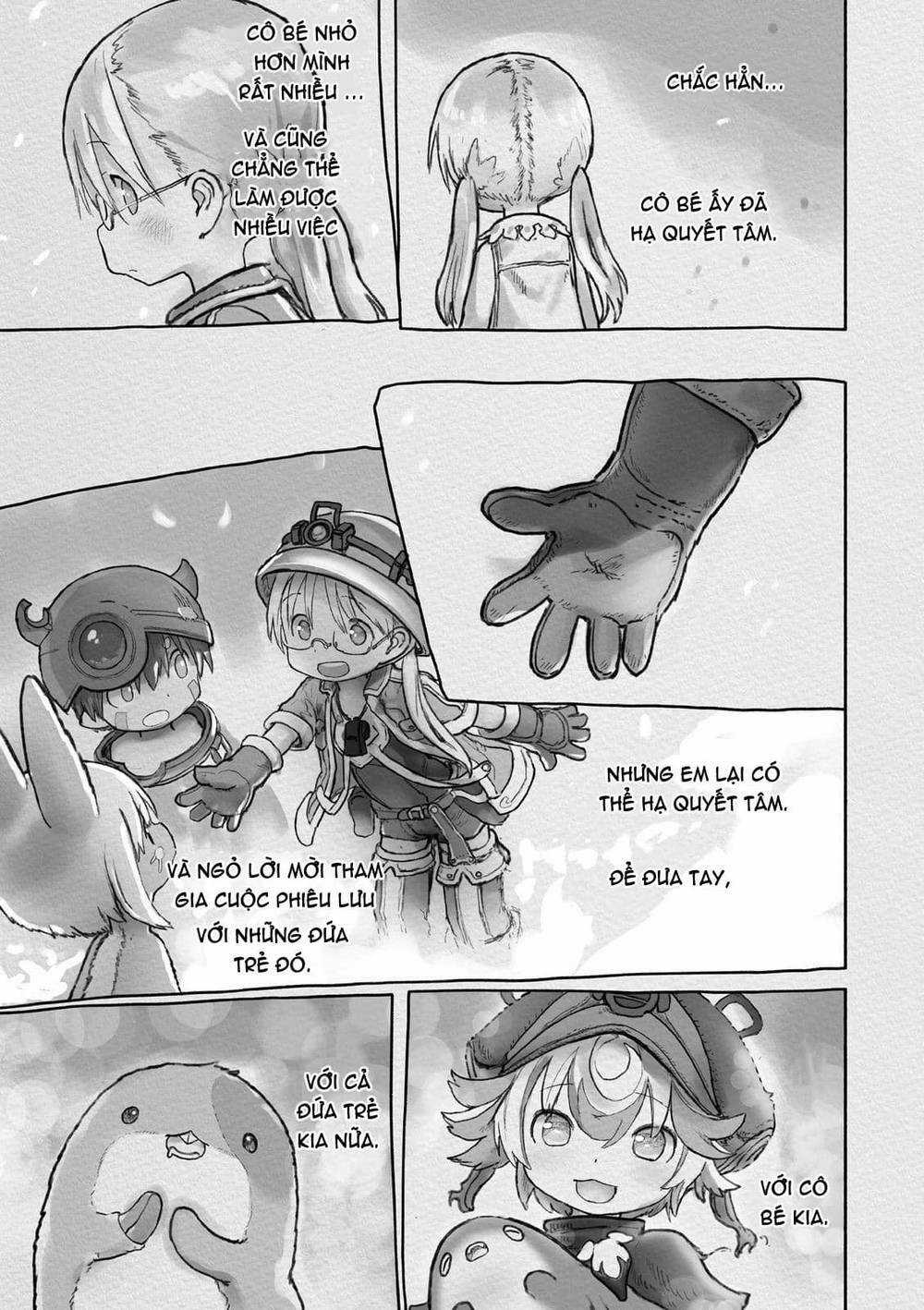 Made In Abyss - Chapter 59 - Trang 3