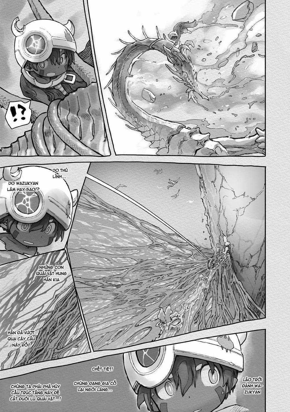 Made In Abyss - Chapter 59 - Trang 21