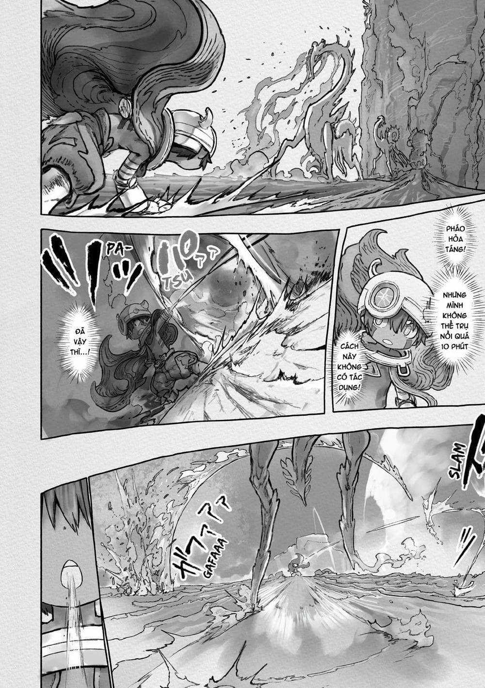 Made In Abyss - Chapter 59 - Trang 22