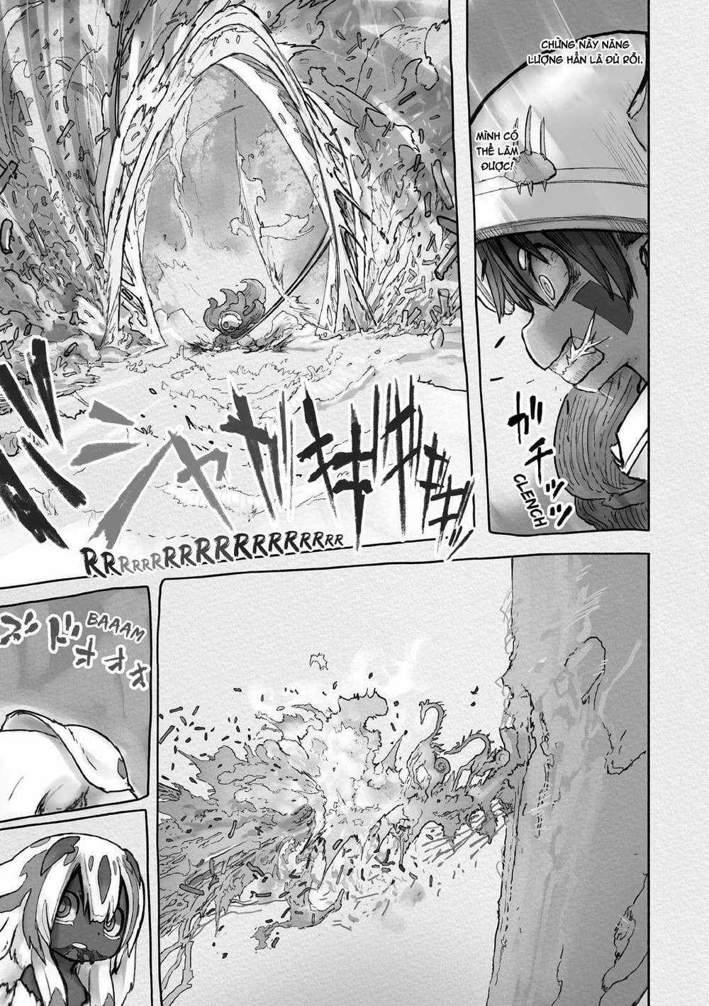 Made In Abyss - Chapter 59 - Trang 23
